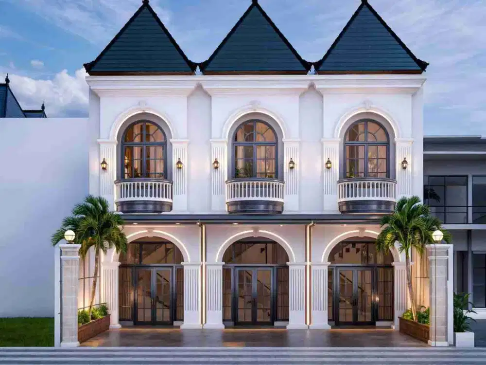 Jual Rumah kost 7 kamar tidur dan mandi full furnished strategis 2 menit di Ring 1 kampus IPB