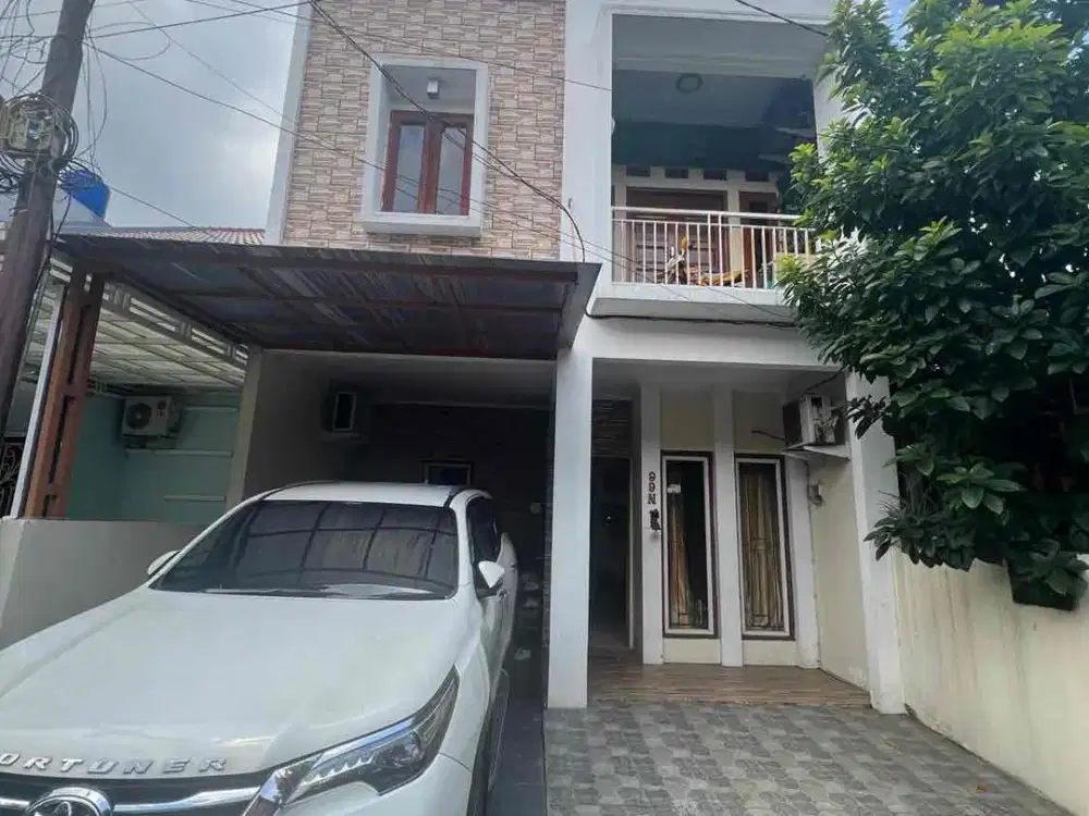 Rumah Jl Raiman Kahfi Town house Ciganjur/Jagakarsa JAKARTA SELATAN