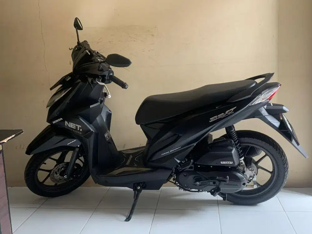Honda Beat 2020 Black