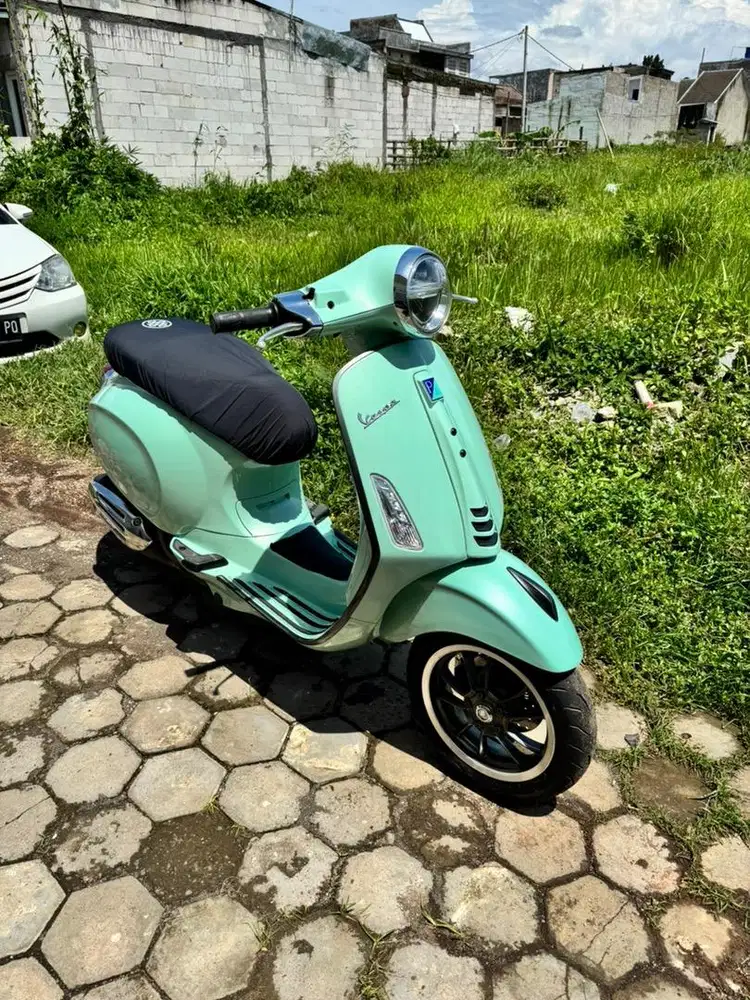 Vespa pimavera s 2021