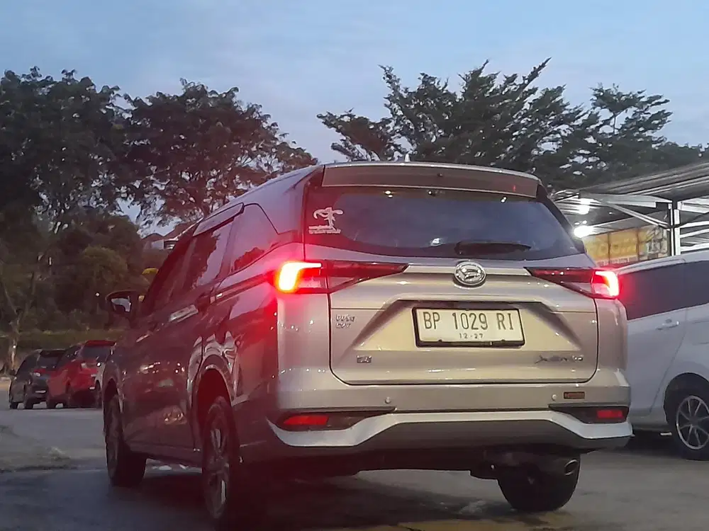 DAIHATSU XENIA R AUTOMETIC BISA KELUAR BATAM PAJAK HIDUP AC DINGIN