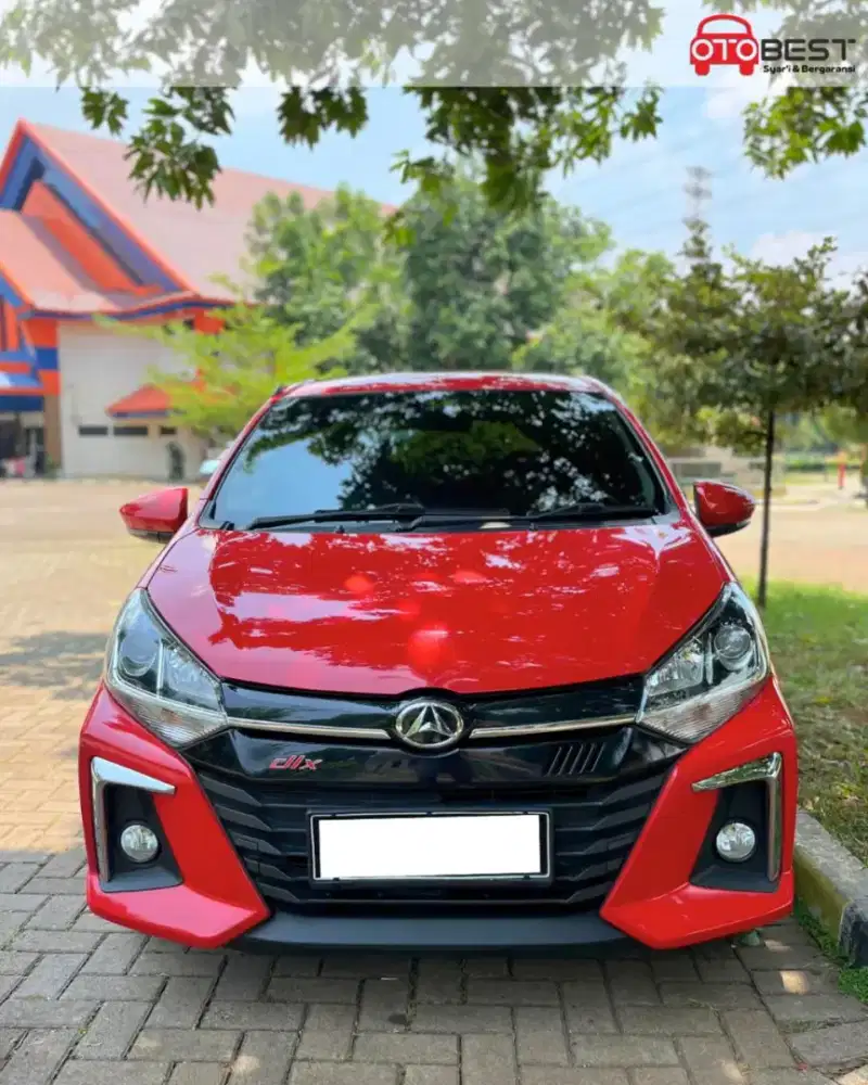 Daihatsu Ayla R Deluxe1.2 AT 2021
