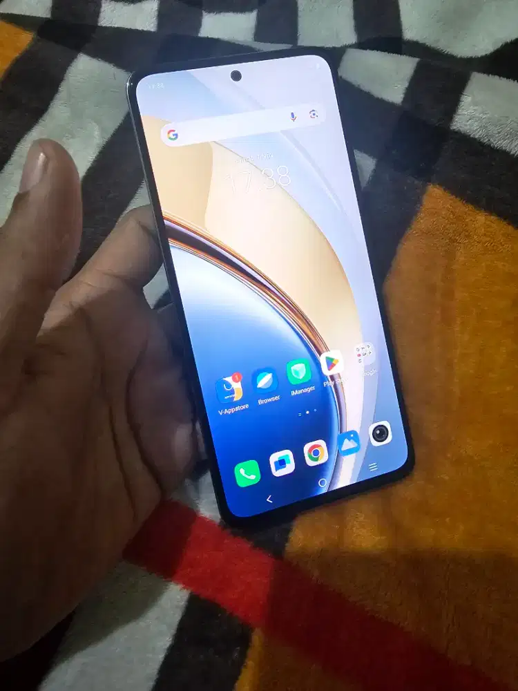 Vivo v40 lite 5G 12/512 fulset .msi grnsi pnjng.bs tt