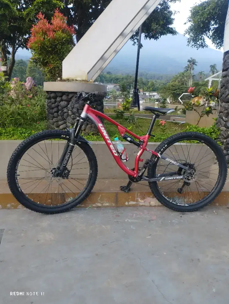 Mtb united brownhiil T2 29 inc