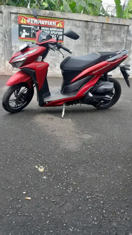 VARIO 150 Keyless
