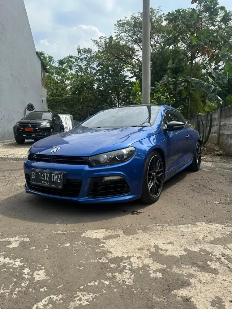 Volkswagen Scirocco 2.0 R