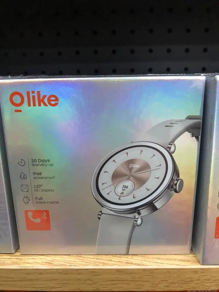 PROMO SMARTWATCH OLIKE FL01