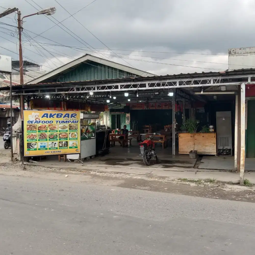Dibutuh yg pengalaman di stand burger , mie balap , kfc