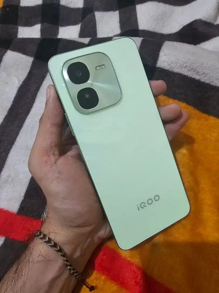 iQoo Z9x 5G 12/256 fulset mulus normal bs tt