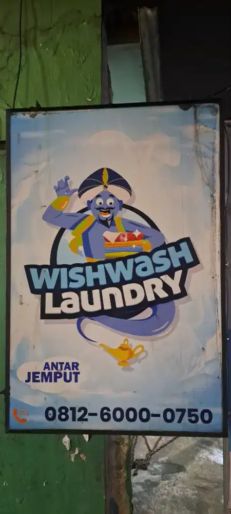 Lowongan laundry