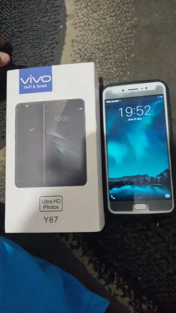 Jual. HP vivo y 66