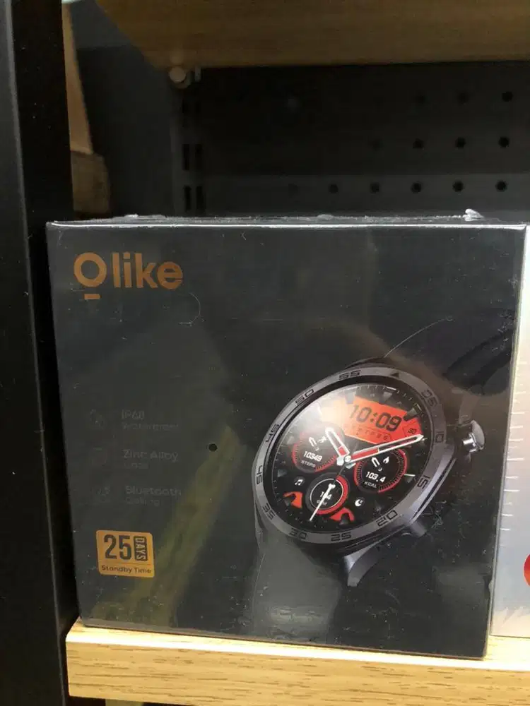 PROMO SMARTWATCH OLIKE FM03