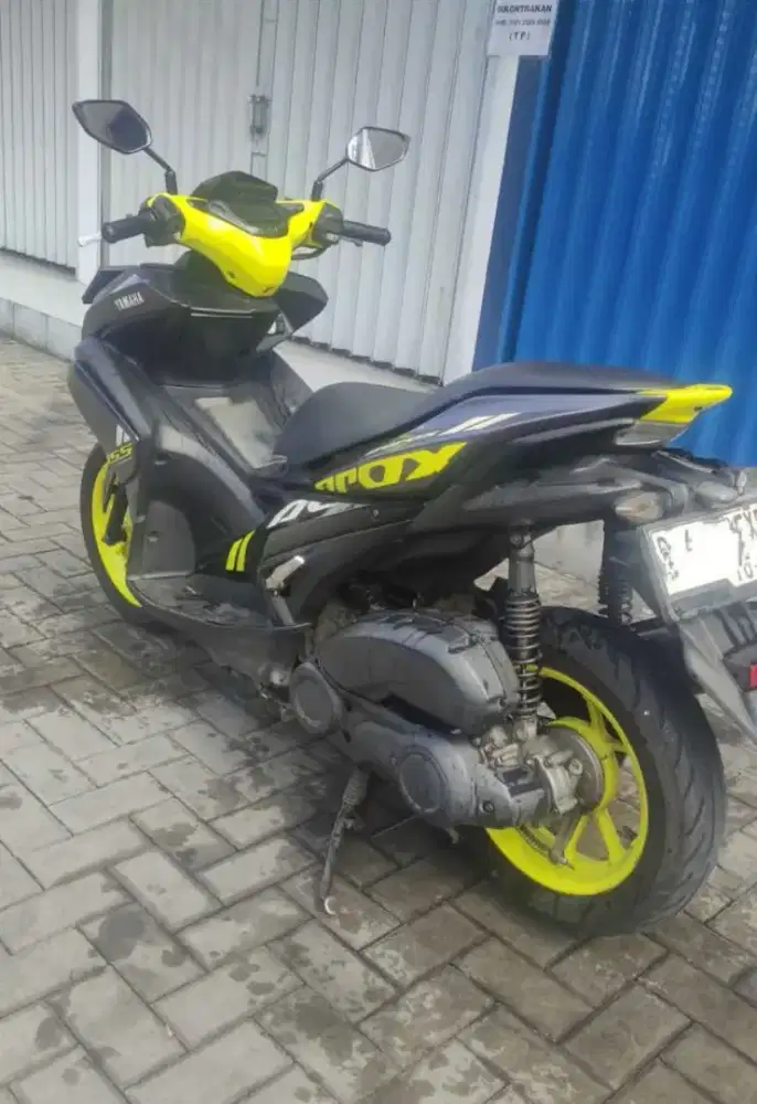 Yamaha Aerox 2019