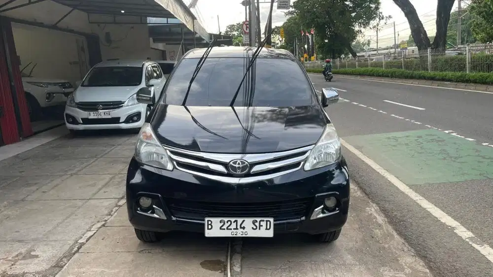 AVANZA G AT 2015 Dp 3 Jt