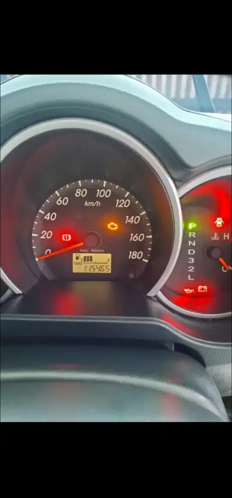 Daihatsu Terios 2015 Bensin