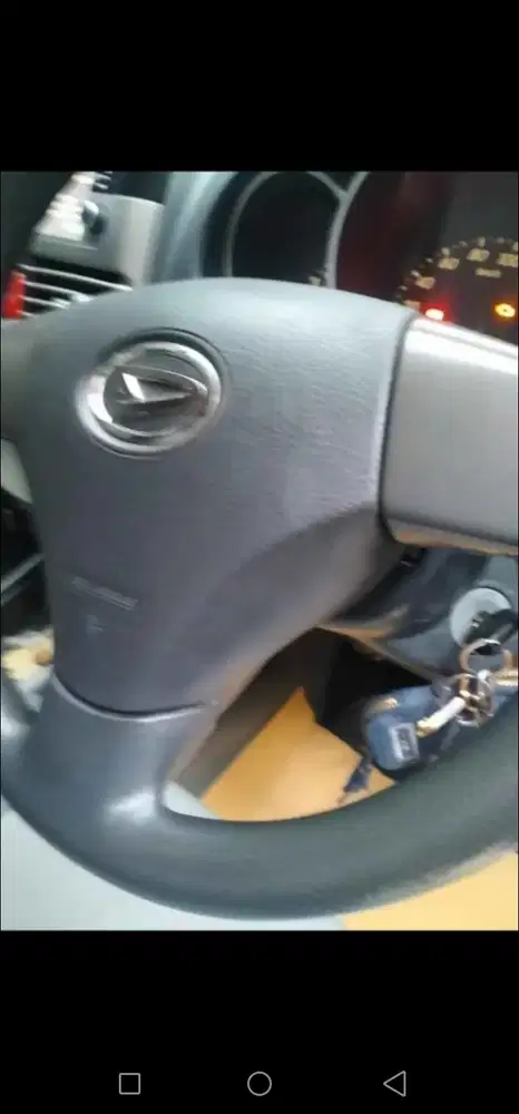 Daihatsu Terios 2015 Bensin