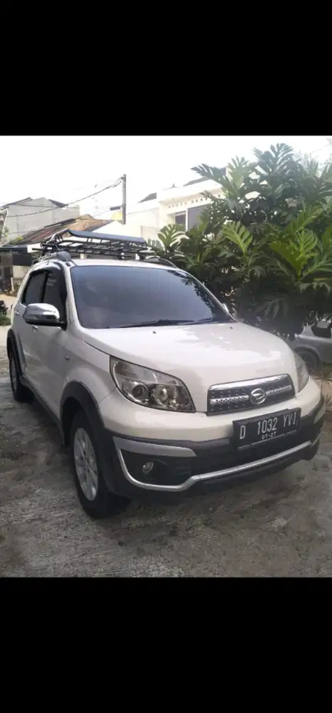 Daihatsu Terios 2015 Bensin