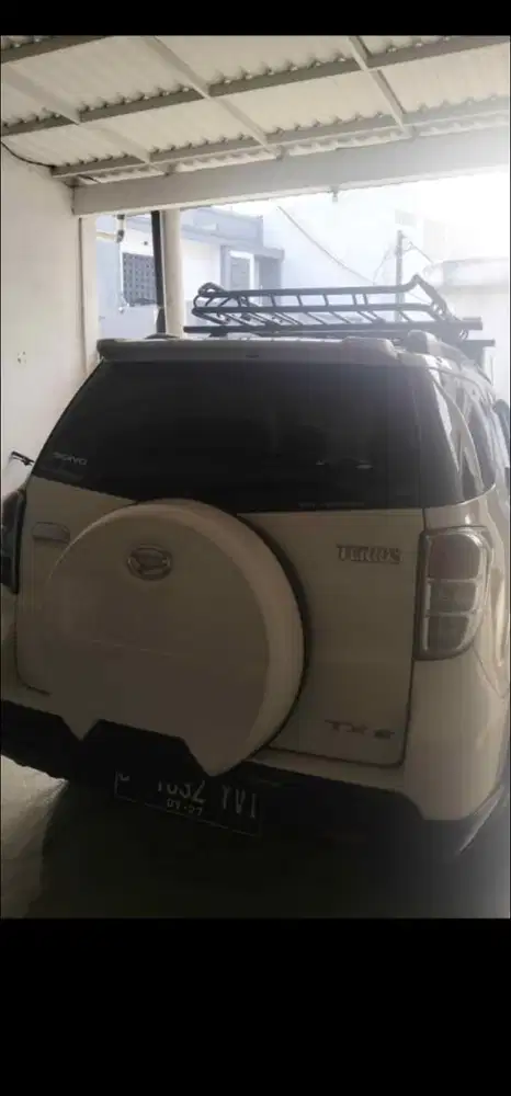 Daihatsu Terios 2015 Bensin