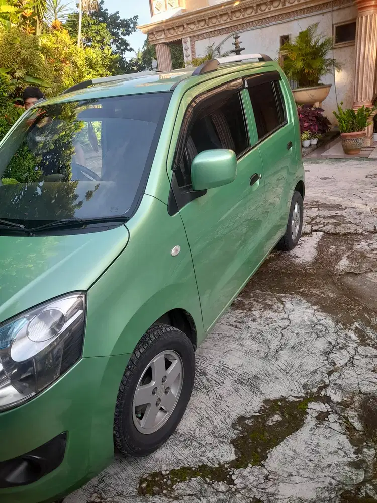 Suzuki Karimun Wagon R 2013 Bensin