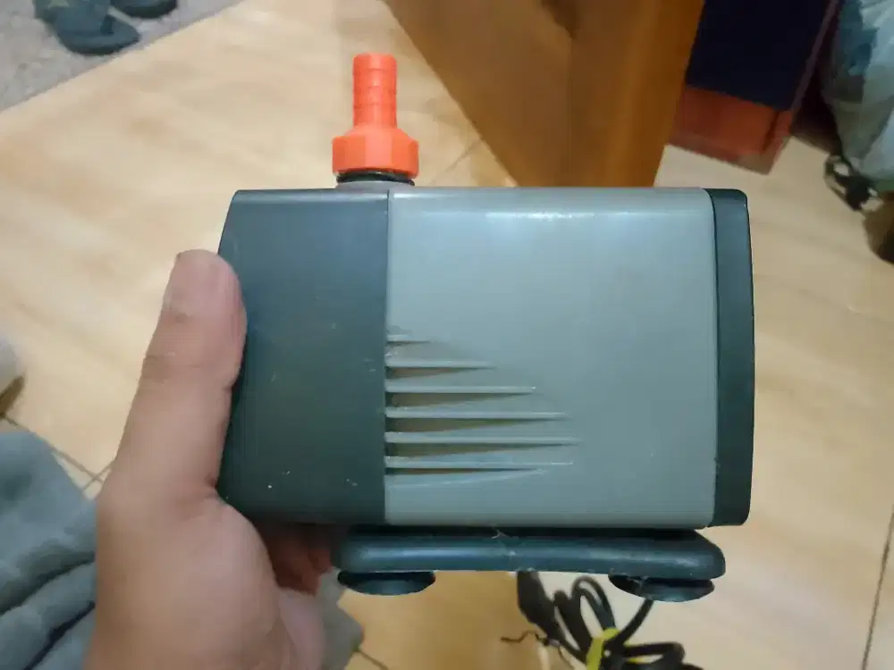 Mesin kolam air 3000L/jam