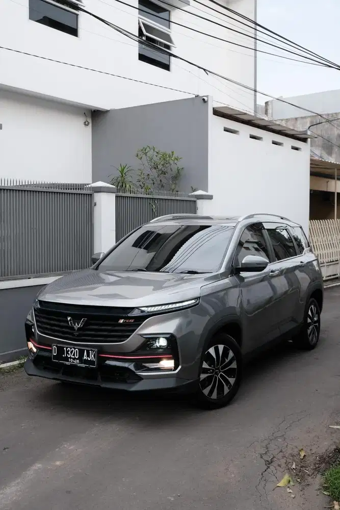WULING ALMAZ EXCLUSIVE RS TURBO 1.5L AT 2021