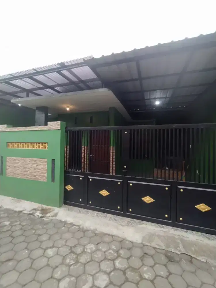 Disewakan Rumah lokasi Selatan Konimex (Sanggrahan, Cemani)