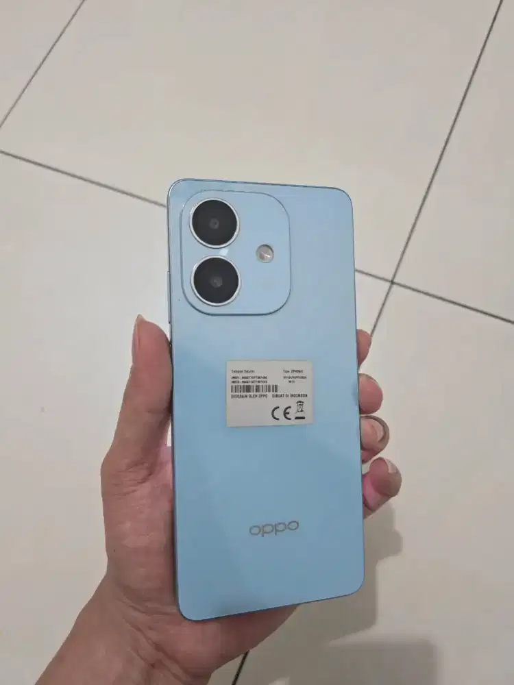 Oppo a3x 4/64 mulus