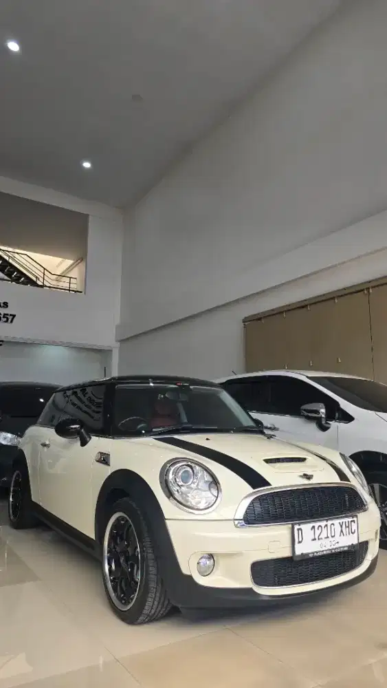 Minicooper S Turbo 2010