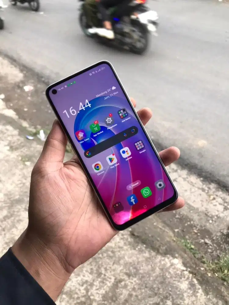 oppo A96 8/256 Snapdragon 680