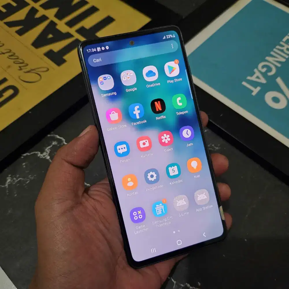 SAMSUNG GALAXY S20 FE 8/256 GB DUAL RESMI EX SEIN