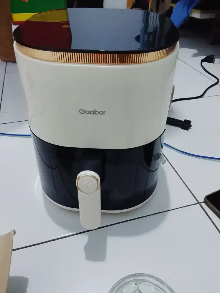 Air Fryer Gaabor New Without Box
