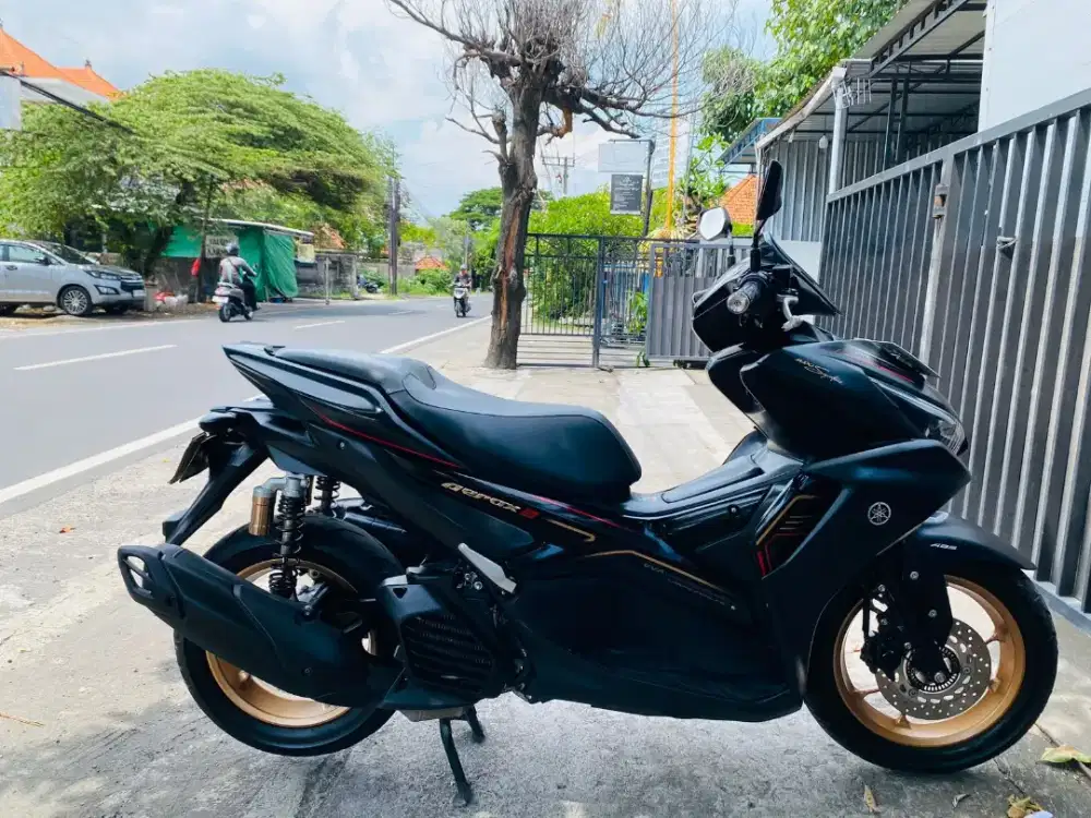 Aerox 2023 Deva motor