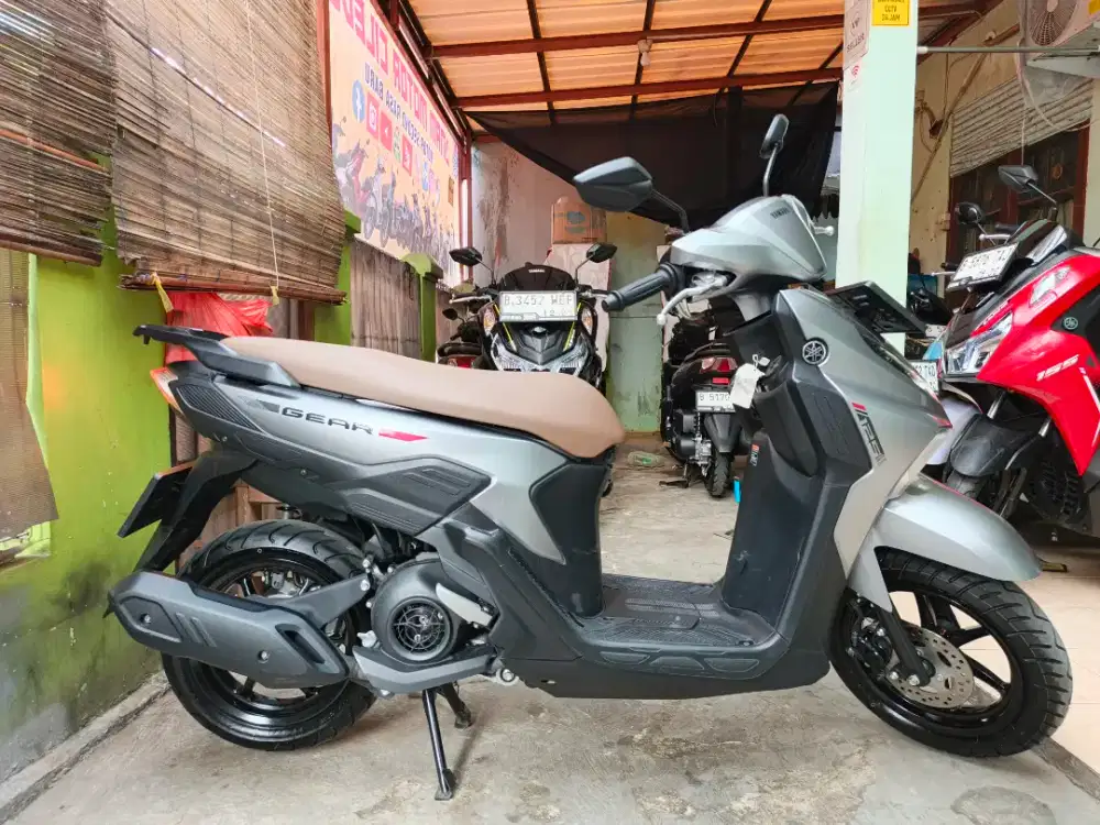 BLN 7 YAMAHA GEAR ULTIMA HYBRID S 2025 BS TT 2024 DI CILEDUG FULL ORI