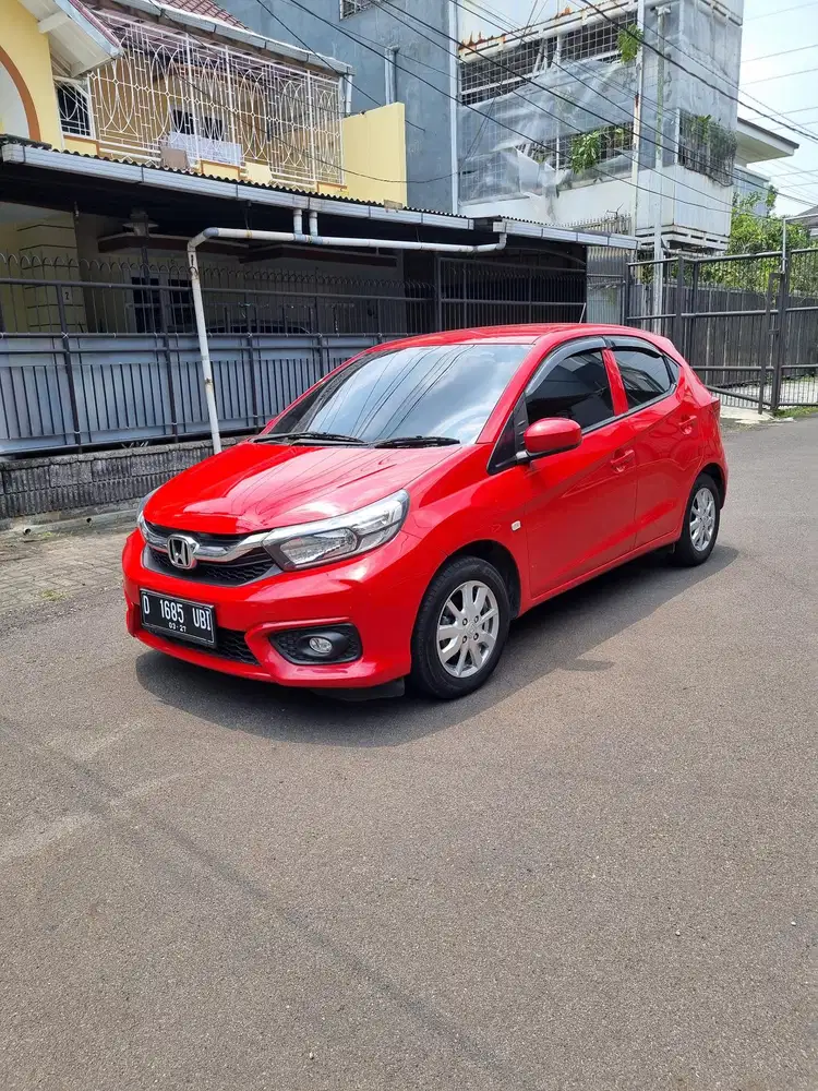 Brio E AT 2022 Mulusss