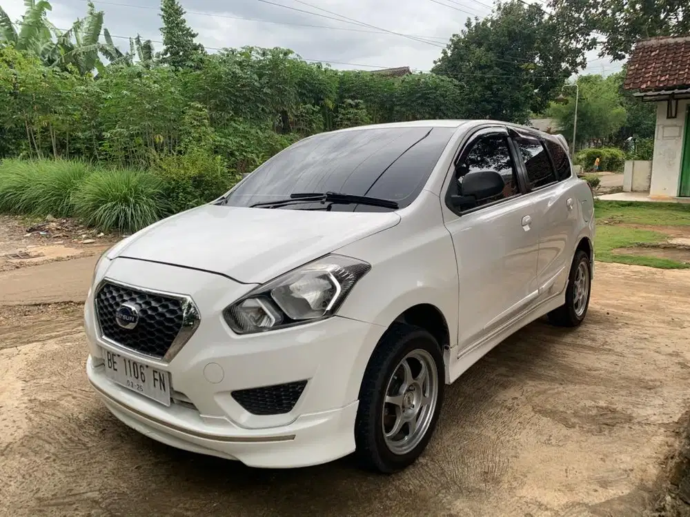 Jual Datsun Go+ 3 baris