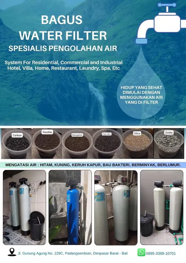 WATER FILTER TERBAIK