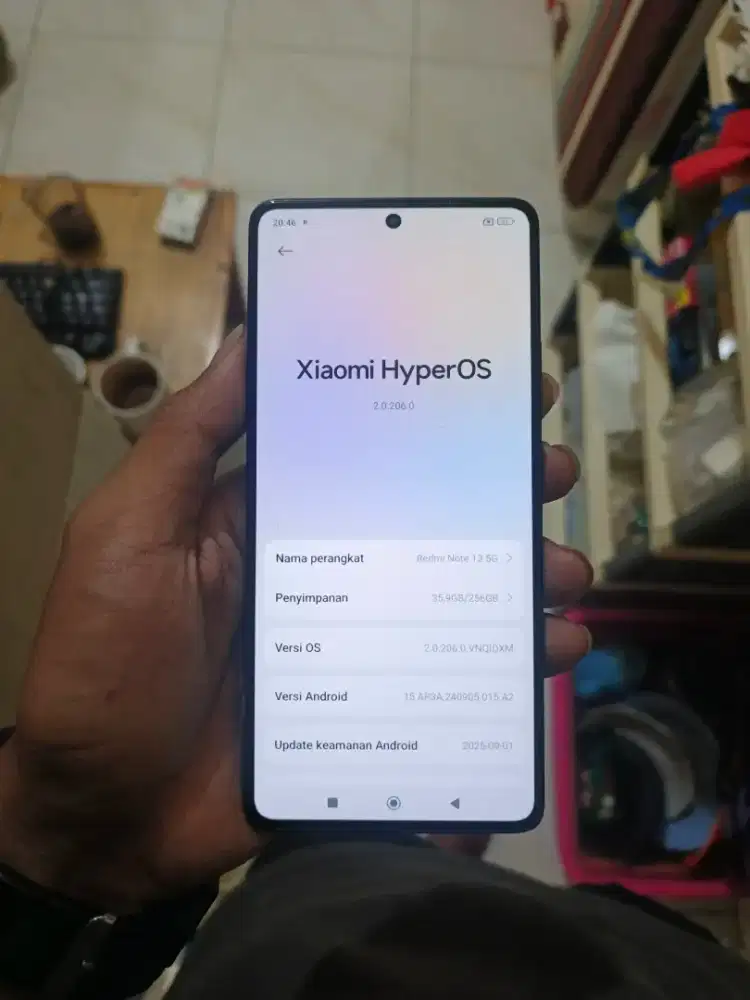 Redmi Note 13 5G 8/256 Nominus