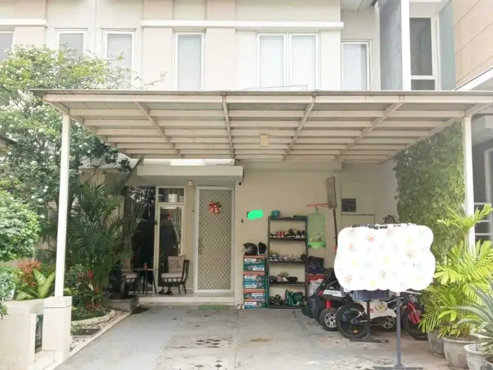 TERMURAH JUAL CEPAT RUMAH Grand Pakuwon Cluster Canberra