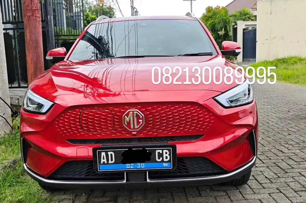 MG ZS Magnify 6000 km 2025 Feb