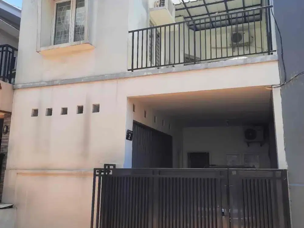 Rumah di Mutiara Residence
Pondok Karya , Pondok Aren Tangsel