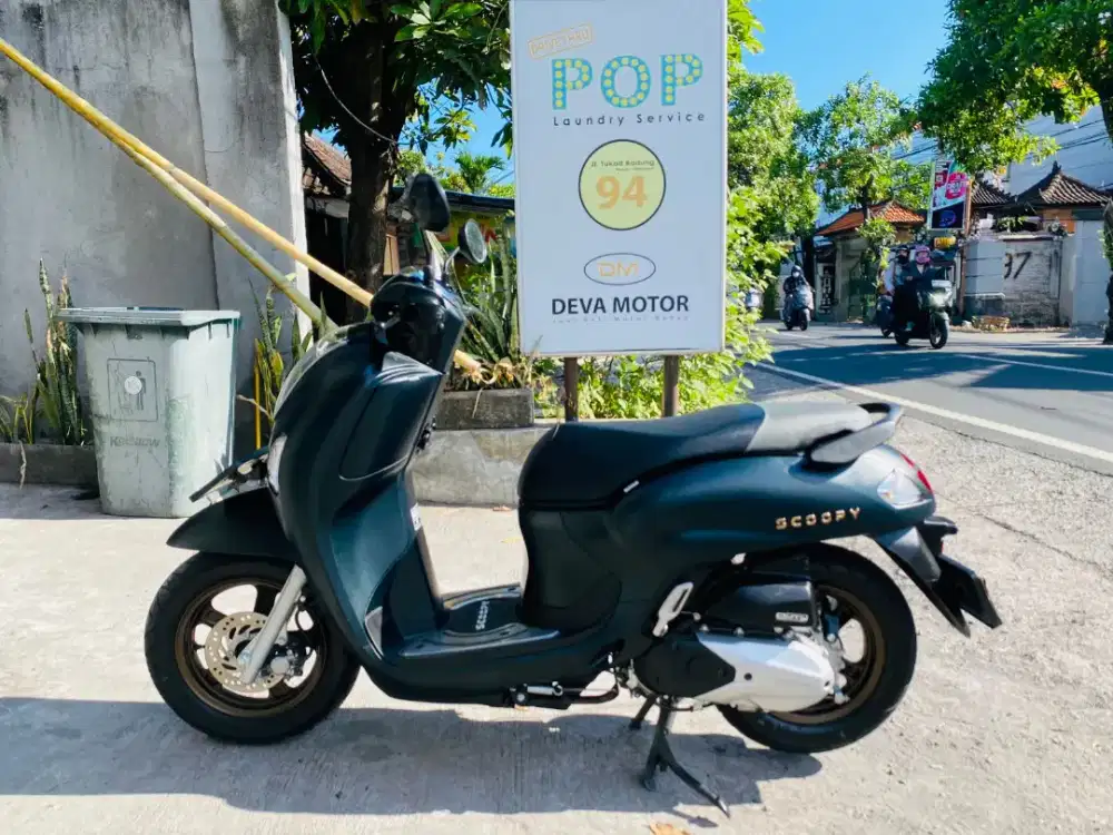 Scoopy 2025 Deva motor DP 3 juta