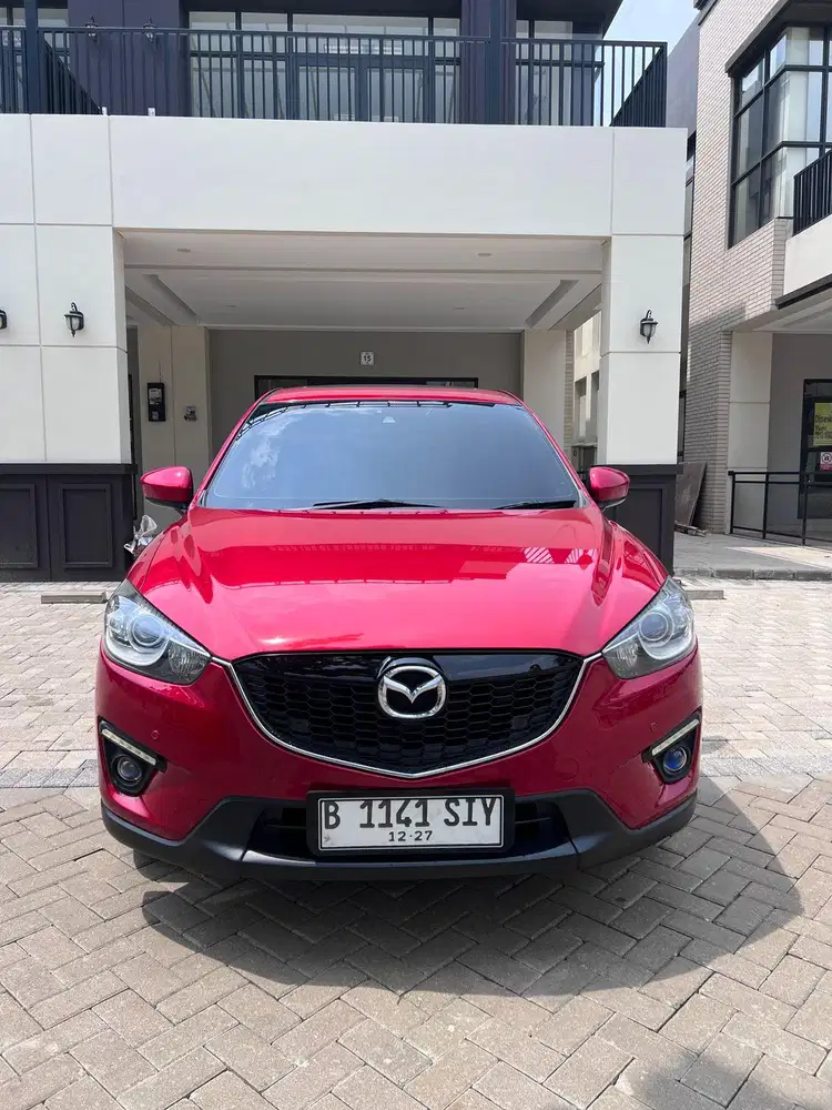 DP 5 JUTA CX 5 GT 2014