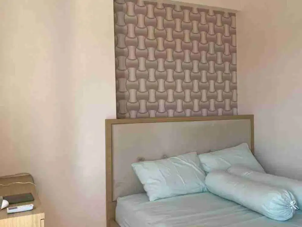 Dijual Apartemen Puncak CBD Furnish View Tol