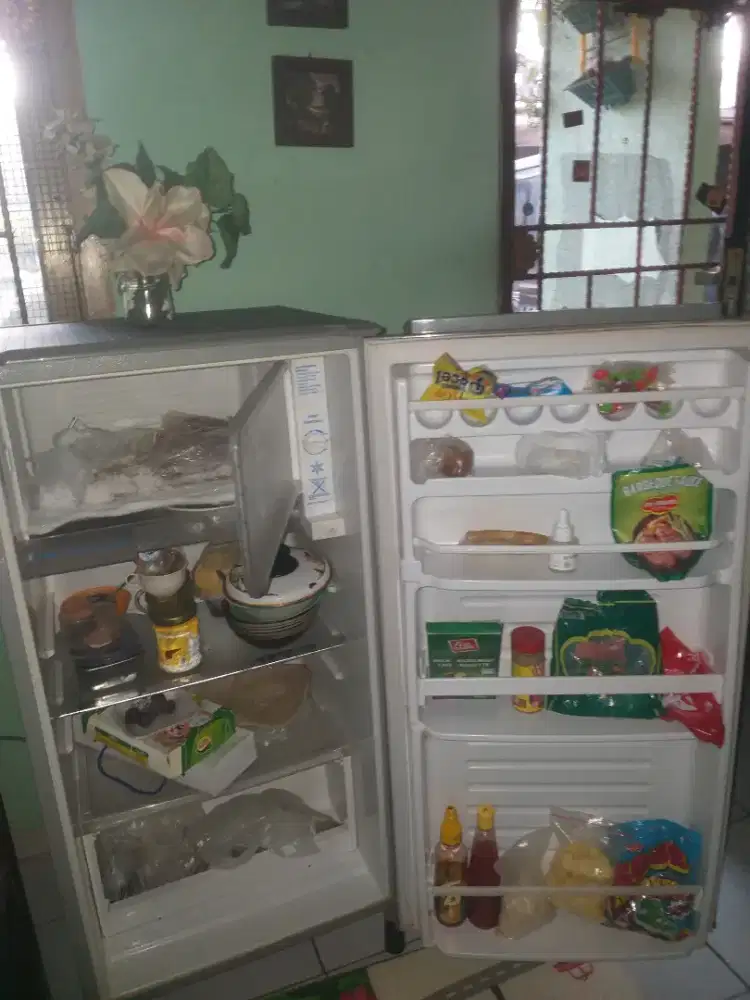Kulkas rmh tngga beku dngin lngkap free llmove
