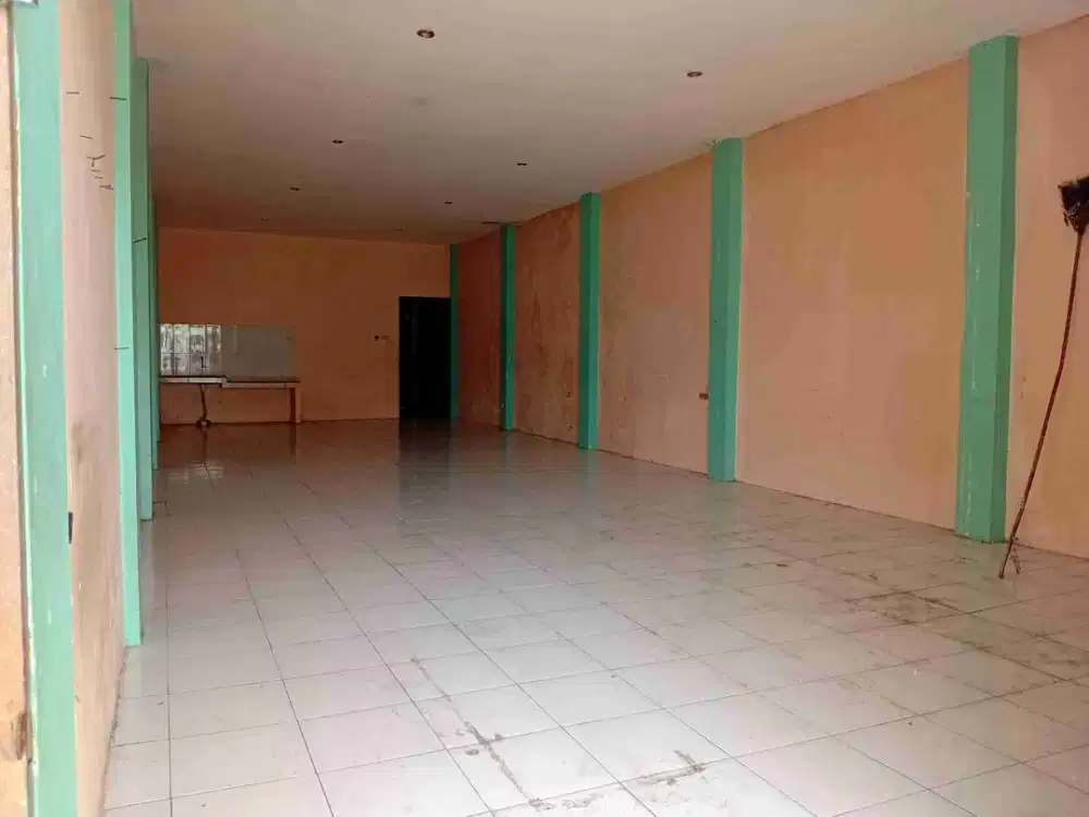 Siap Usaha Startegis Pinggir Jalan Besar