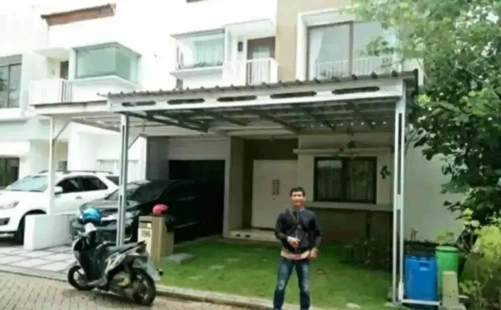 Tukang kanopi baja ringan