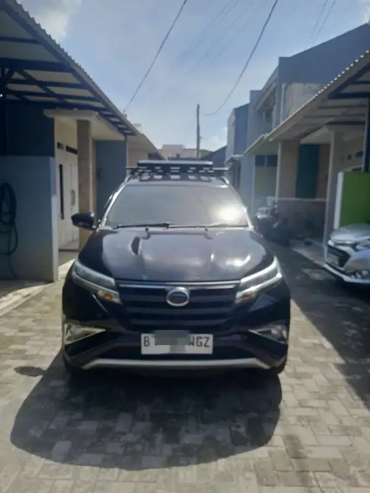 Daihatsu Terios R m/t