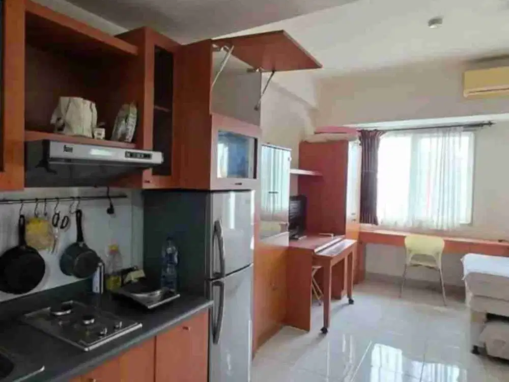 Dijual Apartemen UC Tower Berkeley Citraland