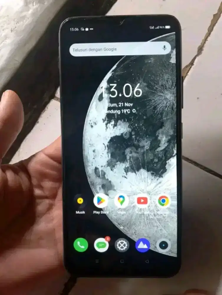 Hp realme c11 ram 2/32