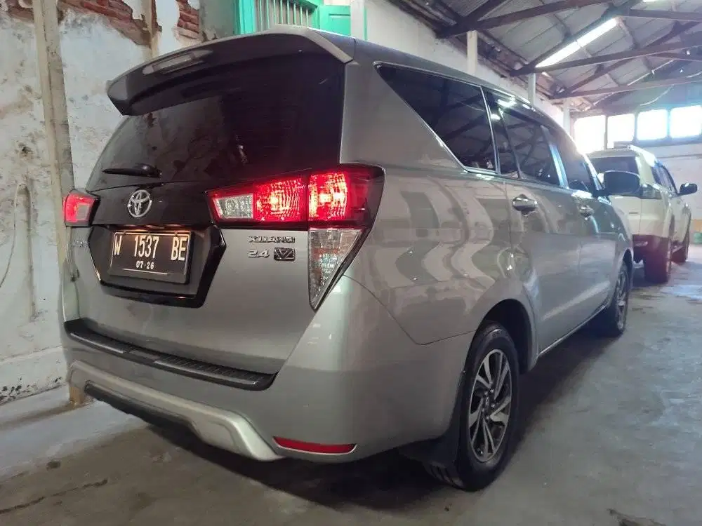 HARGA CASH MURAH INNOVA V DIESEL MATIC 2021